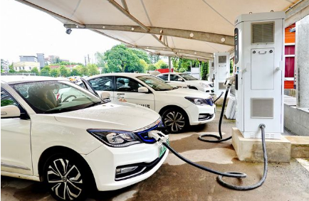 新能源汽车下乡如何迈过充电“坎”