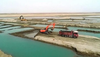 新疆今年计划完成水利工程建设投资285亿元