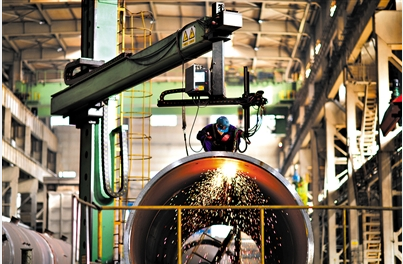 “新引擎”让老国企“轻装快跑”