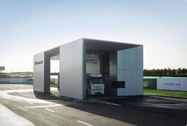 “零碳园区”到底怎么建 内蒙古率先出台“地方标准”