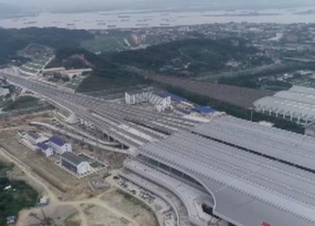 交通再添新干线 渝南将建新水库 中国基础设施建设稳步推进