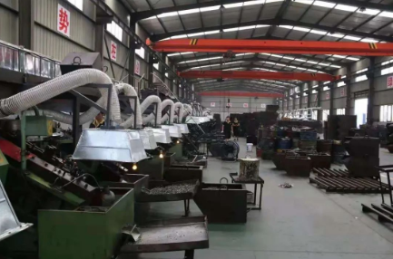 河北邯郸永年区紧固件产业绿色化、高端化转型见成效