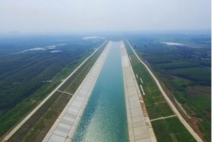 国家水网建设进展如何？总体目标如何实现？——两部门回应国家水网建设五大关注