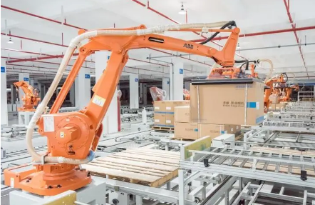 “无人”胜有人 浙江“智造”加速跑