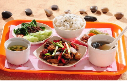 中式快餐这碗饭如何才能“热”起来