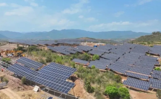 云南资源经济“向绿图强”