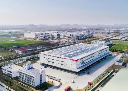 物流仓储探索“全链路”转型升级