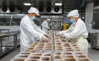 预制菜产业“一路高歌” 标准体系亟待建立