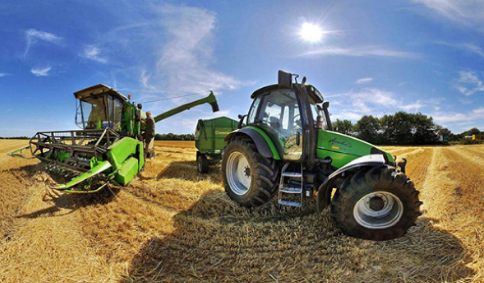 前4个月出口货值近1.6亿元 重庆造农机产品畅销全球