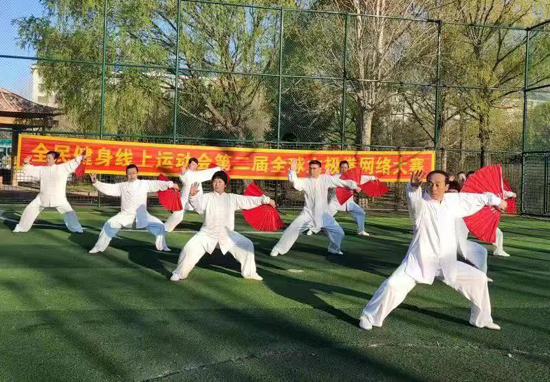 团队建在兴趣上 支部建在团队上 黑龙江省富裕县委打造离退休干部党建新模式