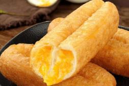 油条加“芯”包子变“老” 面点再添新“冻”力