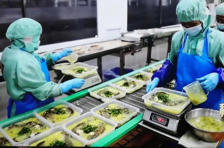 吉林省预制菜产业步入发展快车道