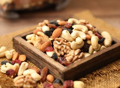 消费能力和消费意愿双驱动 混合坚果已成坚果消费重要组成部分