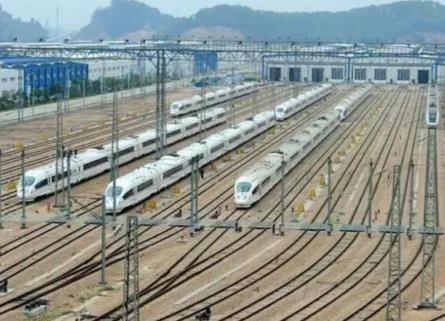 广铁7月1日起实施第三季度列车运行图