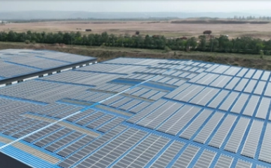 追“风”逐“日” 内蒙古准格尔旗发力新能源赛道