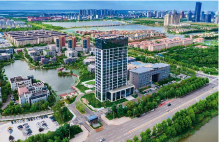 山东东营经济开发区全力跑赢“上半场”