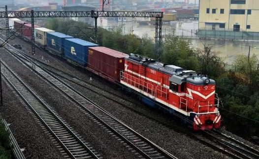 快速增长！中欧班列（武汉）今年发运量已与去年全年持平