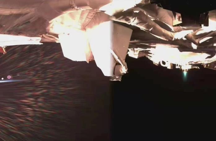 “天宫”空间站电推进发动机首次实现在轨“换气”