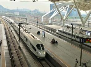 深港跨境高铁密度将进一步加大