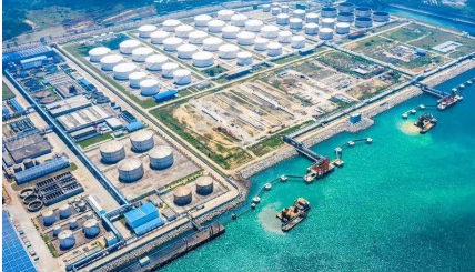 海南洋浦：千亿级石化产业集群基本成型