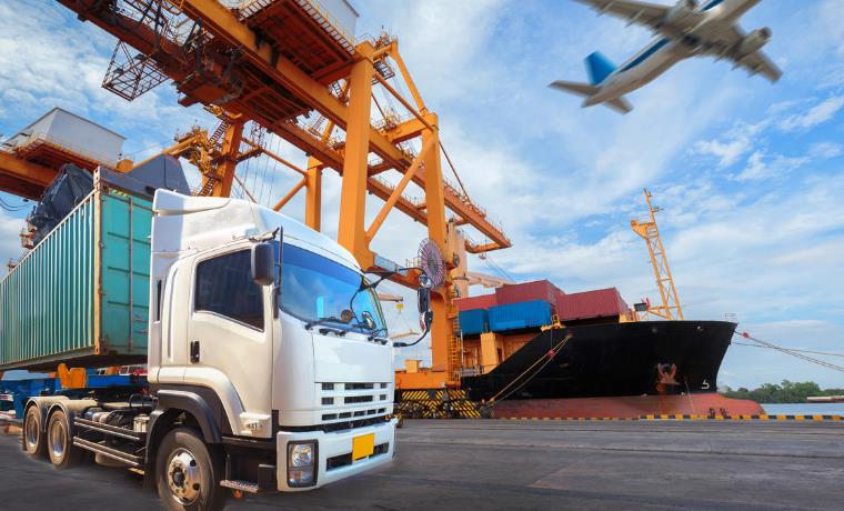 今年前五个月物流总额延续恢复态势