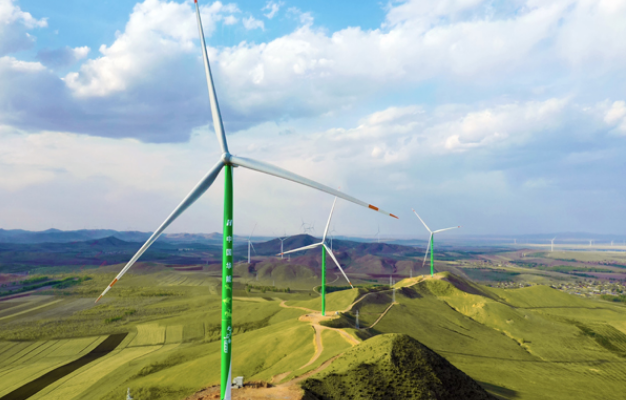 今夏用电负荷持续攀升 新能源火力全开助力电力供应有保障