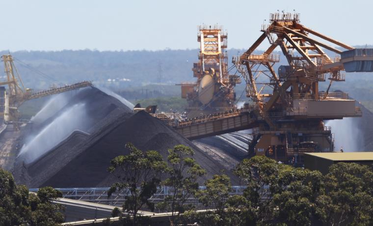 矿业市场活力持续激发