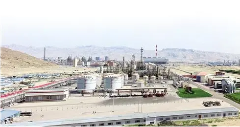 承接产业转移 内蒙古打造西部产业新高地