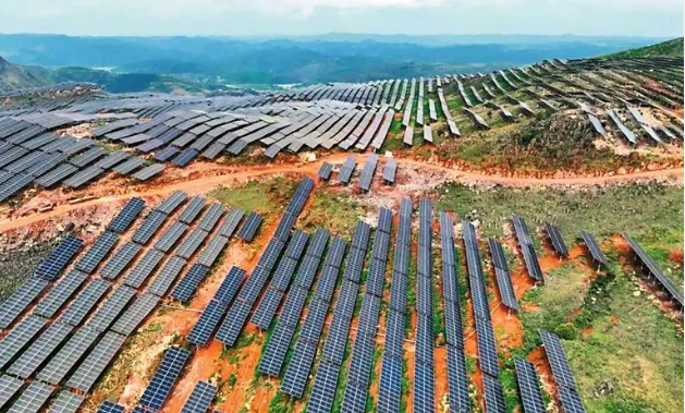 动能澎湃！云南一批新能源项目建设有新进展