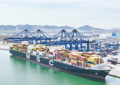 第三季度中国航运业将保持稳定