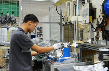 配角也能唱大戏——南昌零部件生产企业一线走访见闻