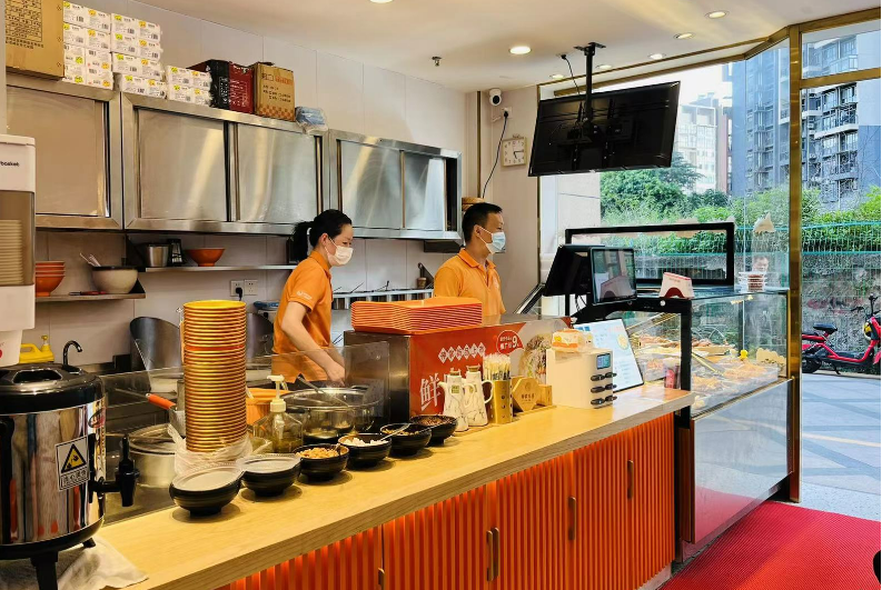 上半年新设个体工商户增长11.3% 小门店迸发新活力