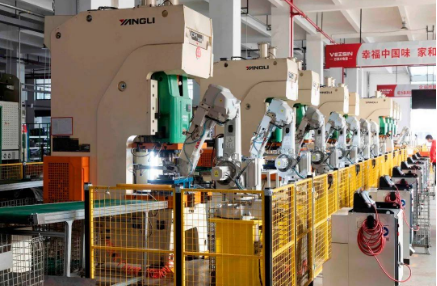 浙江嵊州：先进制造业集聚“生态圈”