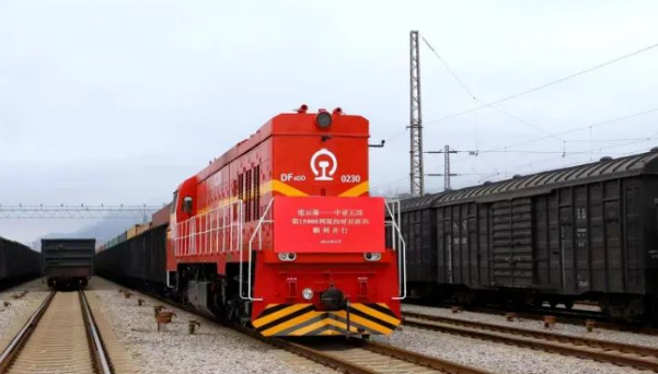 上半年江苏中欧（亚）班列数增长7.8% 运行质效双提升