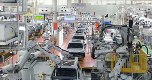 创新+绿色+低碳+新能源 中国经济高质量发展扎实有力推进