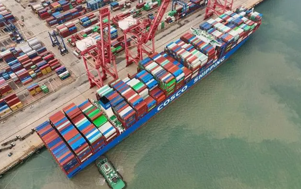 再创新高！中国超越希腊成为世界第一大船东国