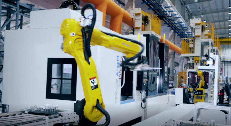 补短锻长 江苏发力高端工业母机