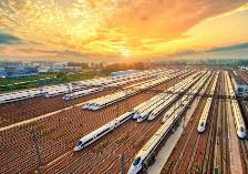 高铁助力辽西北地区经济振兴发展