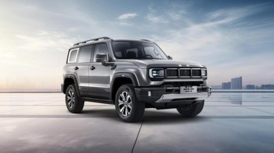 北汽集团：聚焦主业发展 打好三张“王牌”