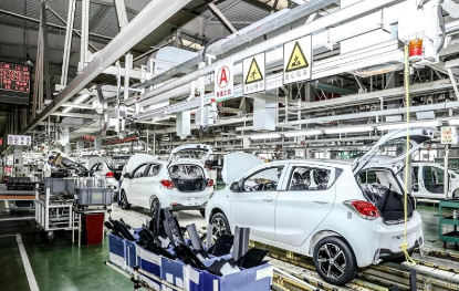 重庆聚力打造智能网联新能源汽车产业集群