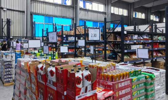 福建晋江休闲食品出口成亮点