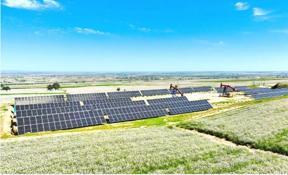 中国石油各企业加快转型升级 推动绿色发展