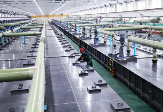 金川集团数智化赋能产业跑出“加速度”