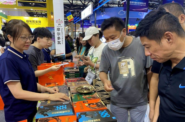 “服贸机遇”助力“一带一路”高质量发展