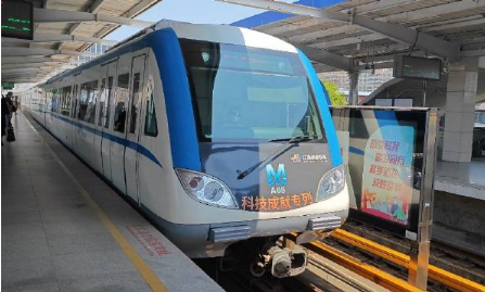 8月全国城市轨道交通客运量超27亿人次