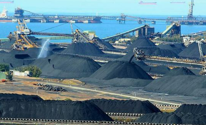 8月全国进口煤炭4433.3万吨 同比增长50.51%