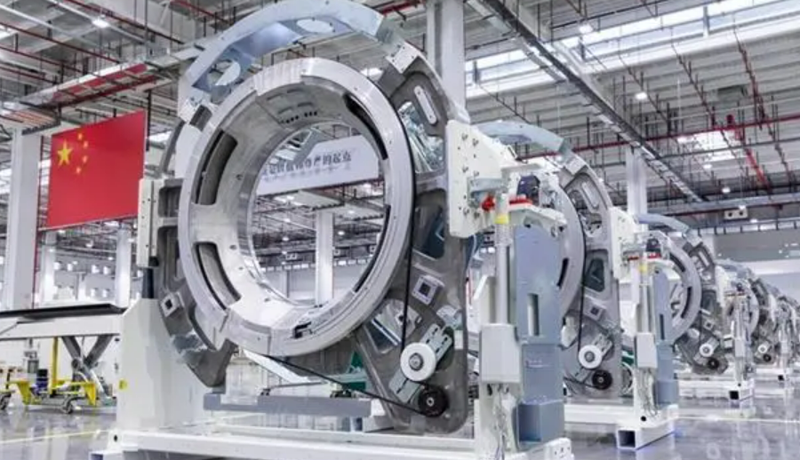 武汉重塑高端装备产业优势