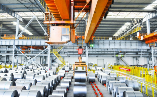 科技赋能 中国联通为钢铁行业产业转型注入新动力