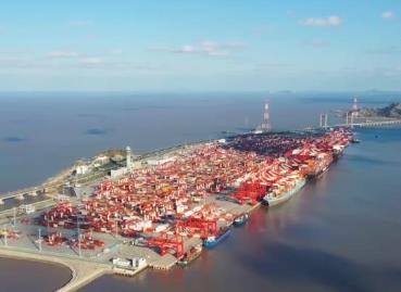 我国已经成为世界最大船东国 港口吞吐量连续多年位居世界第一