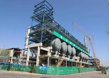 总投资500亿元！全球最大丙烷脱氢制造基地年底投产